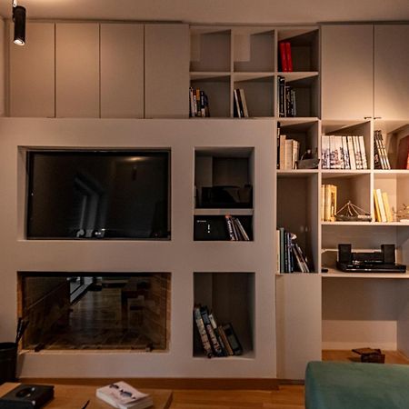 Hidesign Athens Tube Luxury Apt In Kolonaki Zewnętrze zdjęcie