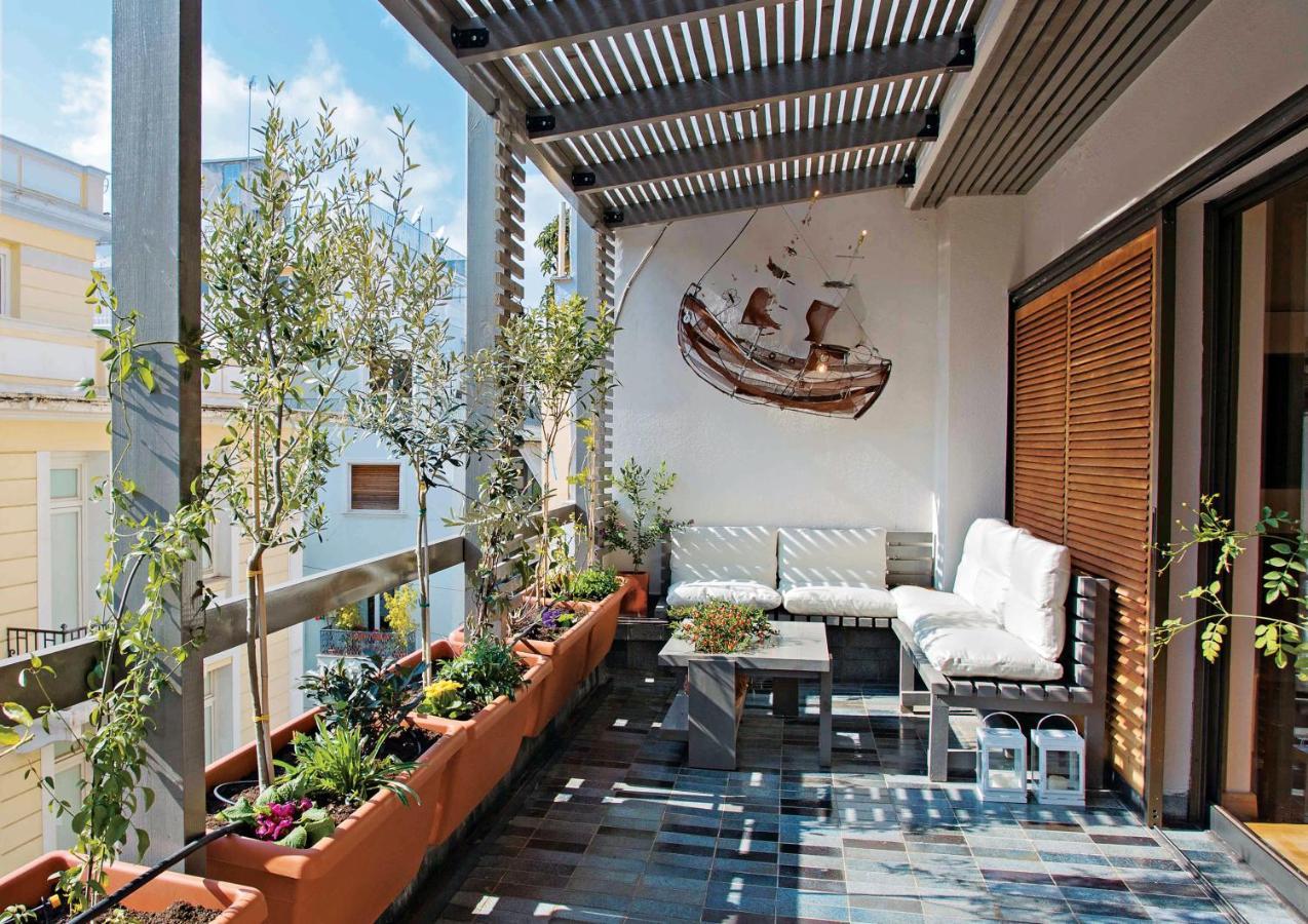 Hidesign Athens Tube Luxury Apt In Kolonaki Zewnętrze zdjęcie
