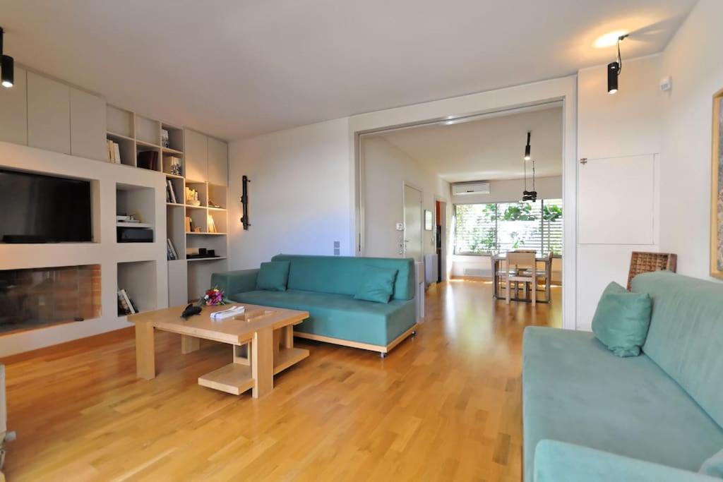 Hidesign Athens Tube Luxury Apt In Kolonaki Zewnętrze zdjęcie