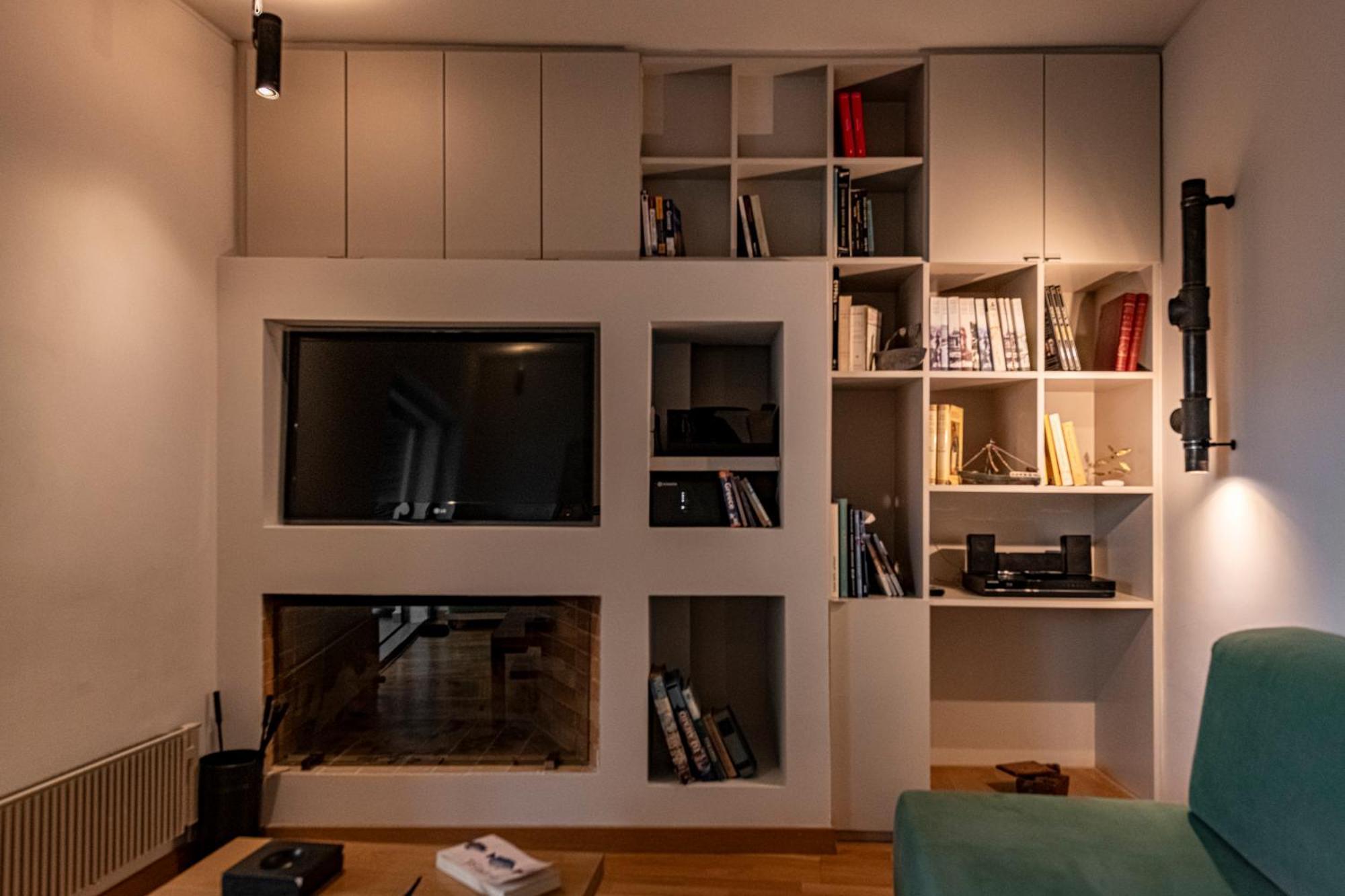Hidesign Athens Tube Luxury Apt In Kolonaki Zewnętrze zdjęcie