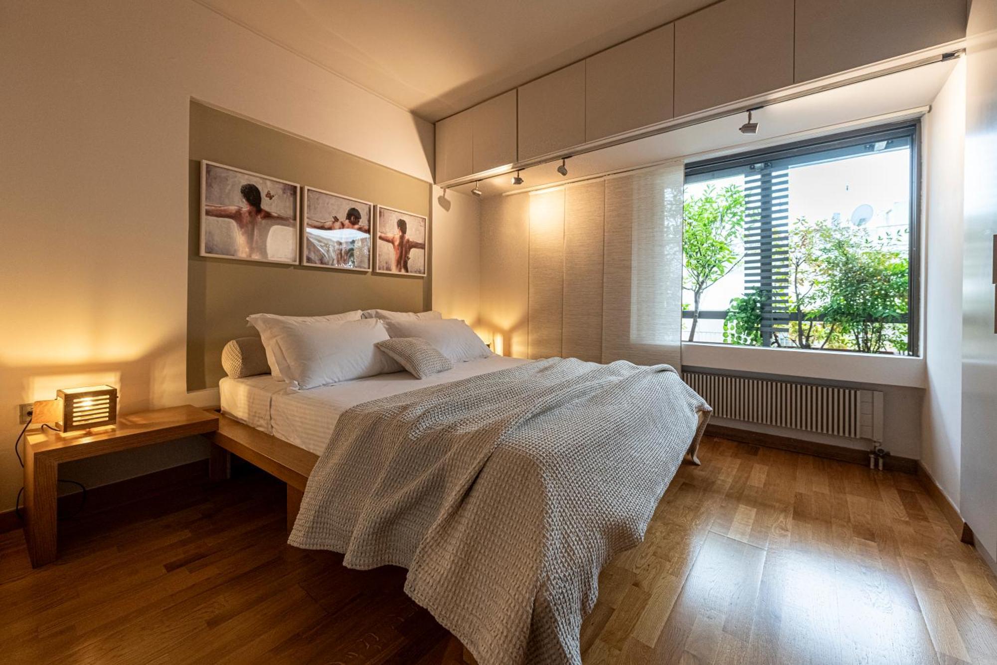 Hidesign Athens Tube Luxury Apt In Kolonaki Zewnętrze zdjęcie