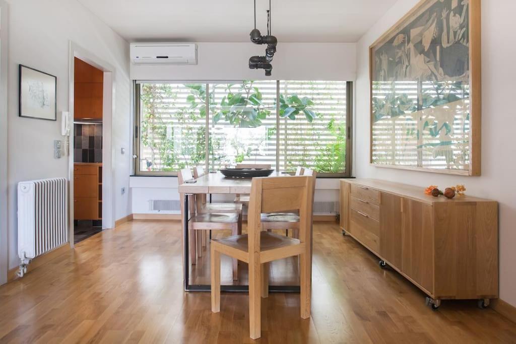 Hidesign Athens Tube Luxury Apt In Kolonaki Zewnętrze zdjęcie