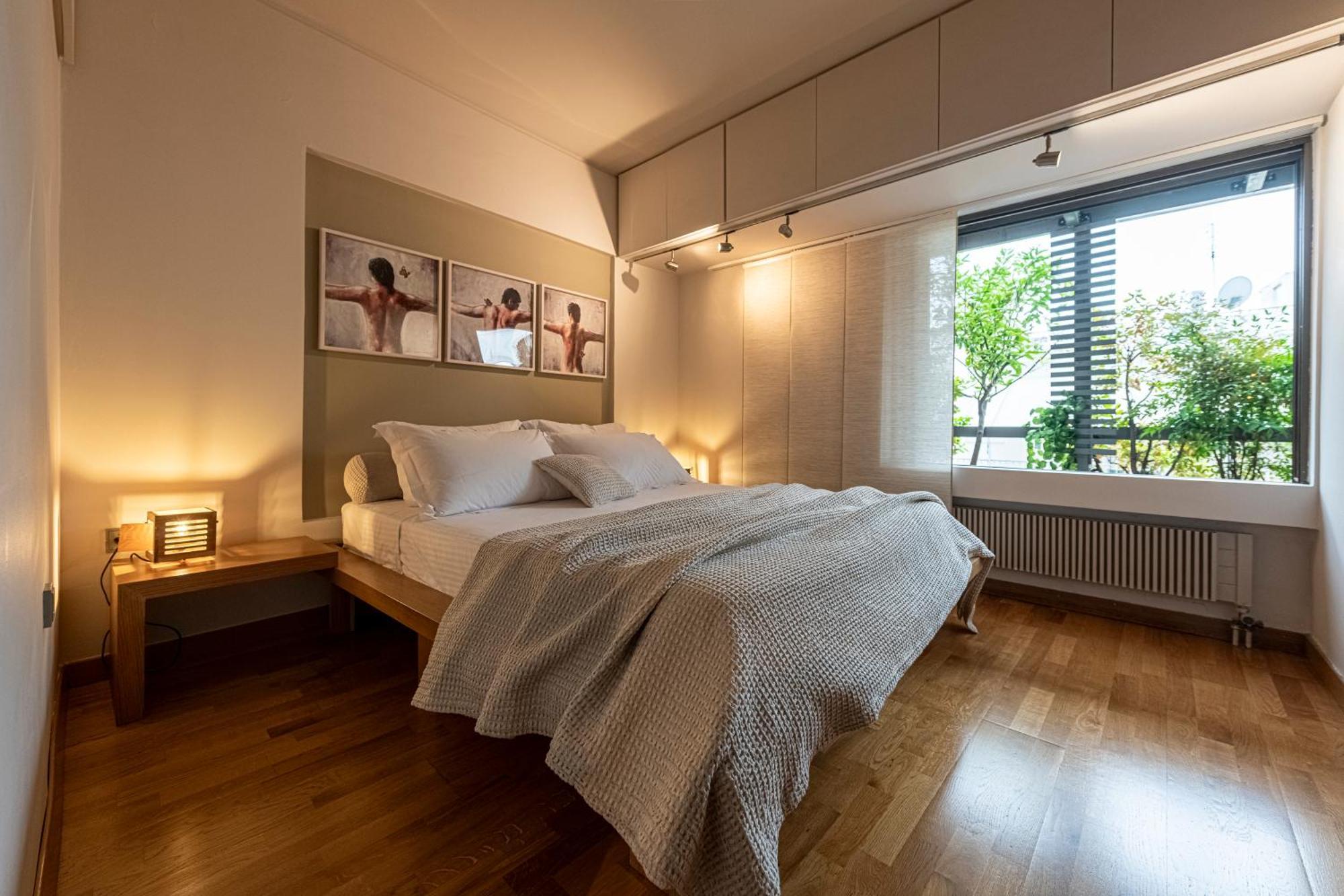 Hidesign Athens Tube Luxury Apt In Kolonaki Zewnętrze zdjęcie