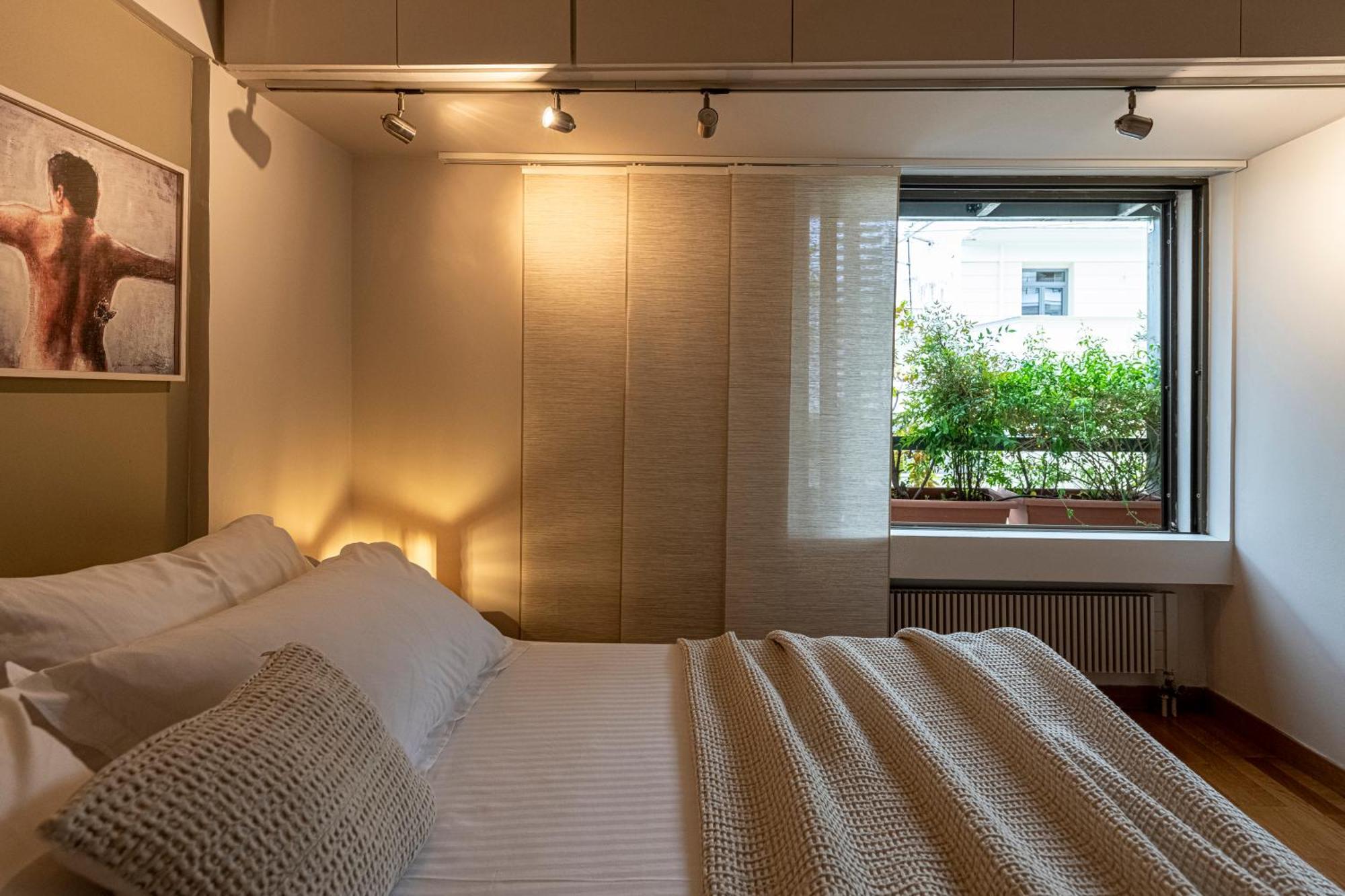 Hidesign Athens Tube Luxury Apt In Kolonaki Zewnętrze zdjęcie