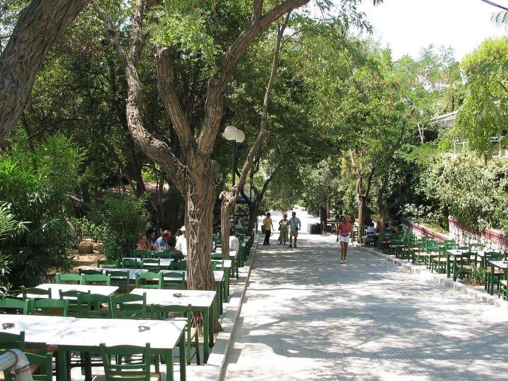 Hidesign Athens Tube Luxury Apt In Kolonaki Zewnętrze zdjęcie